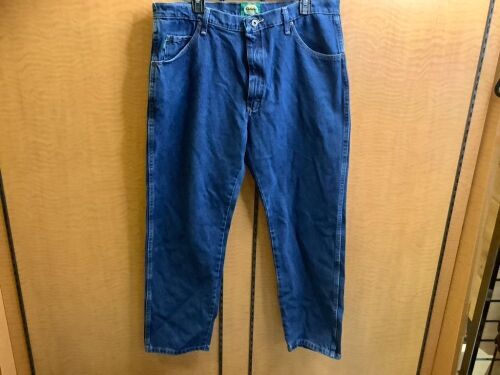 Men's Jeans 38x30, Appears New - Lot 291