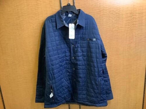 Ascend Dress Blue Shirt, Men's Large, Appears New - Lot 295