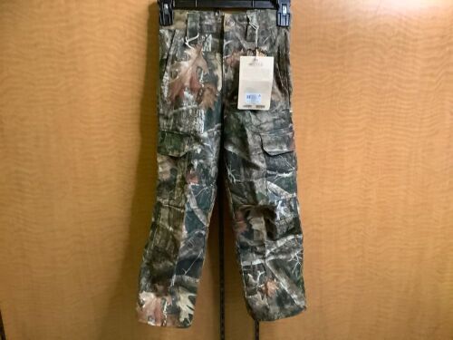 Red Head Youth Silent Hide Pant, Medium, Appears New - Lot 315