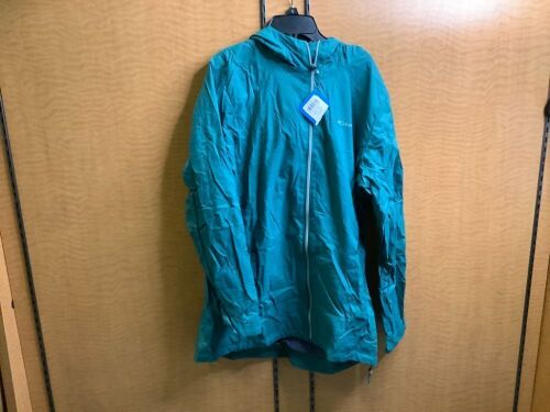 Columbia Switchback Lined Long Jacket, XL, Appears New - Lot 324