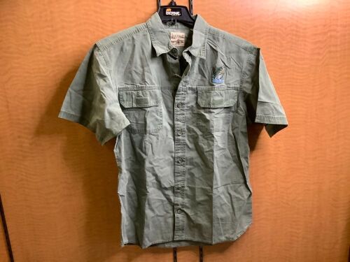 Red Head Men's T-Shirt, Large, Appears New - Lot 330