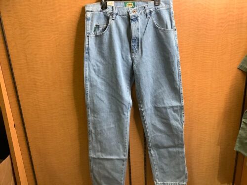 Roughneck Men's Relaxed Jeans 35x32, Appears New - Lot 332