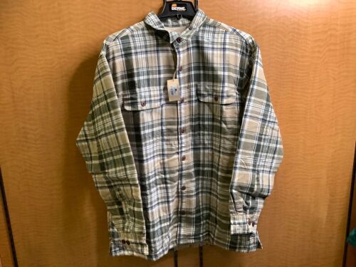 Red Head Fleece Lined Flannel, Men's XL, Appears New - Lot 333