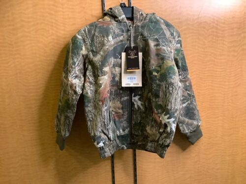 Red Head Insulated Silent Hide Youth Jacket, Medium, Appears New - Lot 346