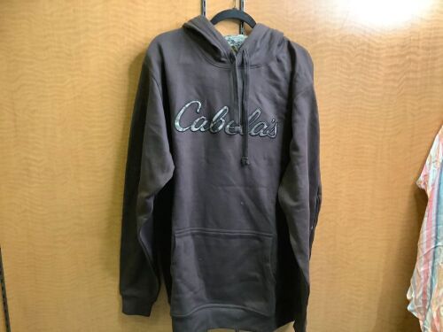 Men's Large Logo Shirt, XLT, Appears New - Lot 351