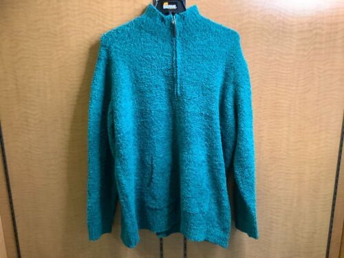 Natural Reflections Sherpa Pullover, Ladies 1X, Appears New - Lot 366