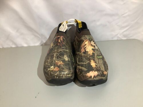 Lacrosse Alpha Muddy 4.5" True Timber Kanati Men's Shoes, 11, Appears New - Lot 374