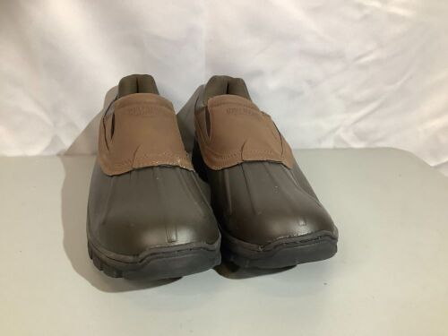 Red Head Men's Low Rubber Boots, 13M, Appears New - Lot 384
