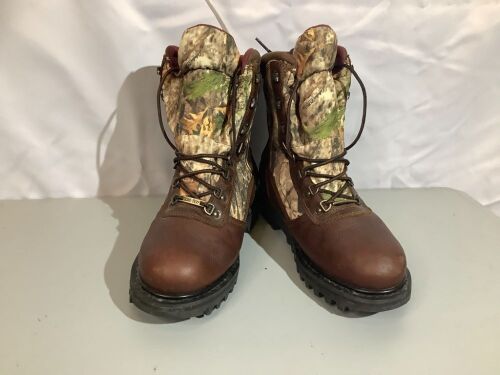 Iron Ridge GORE-TEX Hunting Boots for Men, 6M, Appears New - Lot 393