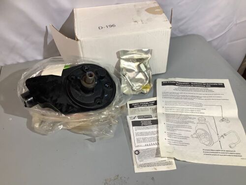 Cardone Power Steering EVO Actuator Replacement, Ecommerce Return - Lot 402