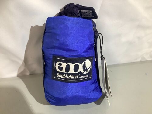 Eno Double Nest Hammock, Ecommerce Return, Ecommerce Return - Lot 408