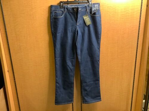 Natural Reflections Jeans, Ladies 12, Appears New - Lot 420