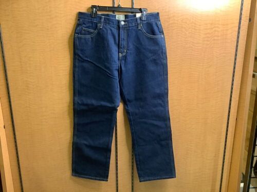 Red Head Men's Flannel Jeans 34x30, Appears New - Lot 472