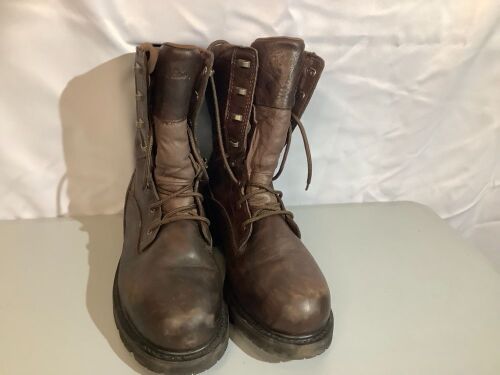 Treestand III Men's Boots 13M, Appears New - Lot 476