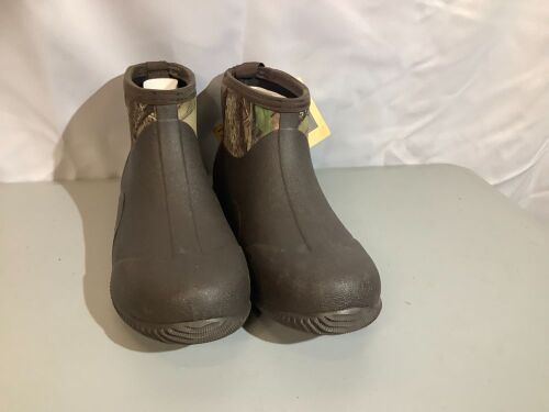 Red Head Rubber Boots, Men's 10, Appears New - Lot 480