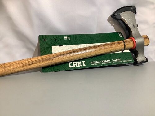 Woods Chogan THawk, Appears New - Lot 483