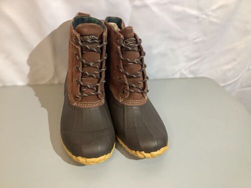 Red Head Men's Water Resistant Boots, 11M, Appears New - Lot 488