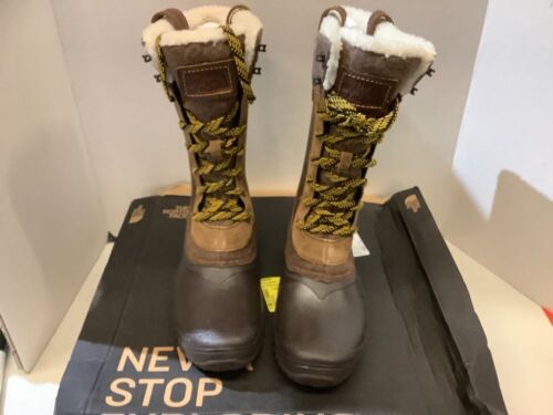 The North Face Women's Insulated Boots, 10, Appears New - Lot 506