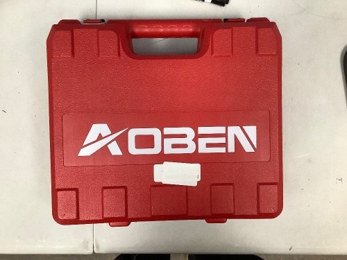 AOBEN Wood Chisel Set - 8pcs. - Lot 1291
