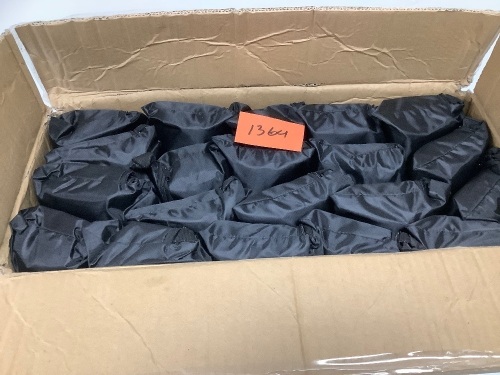 Lot of 20 US Flag Windshield Covers - Lot 1364