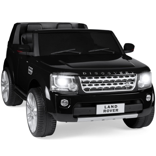 12V 2-Seater Licensed Land Rover Ride-On w/ Parent Remote Control - Lot 1453