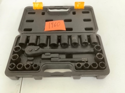 Deko Socket Set - Lot 1460