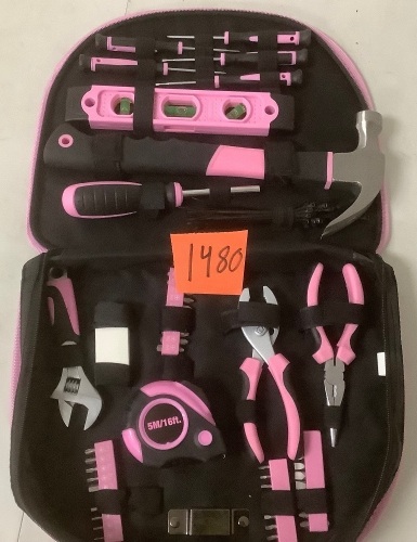 WorkPro Tool Kit - Lot 1480