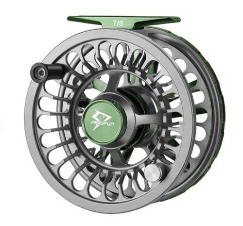 Piscifun Platte Pro Fly Reel, Appears New - Lot 8