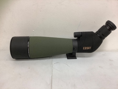 Spotting Scope, E-Comm Return - Lot 15