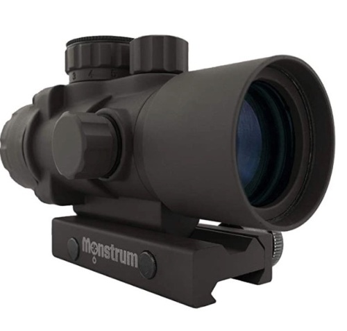 Monstrum S330P Prism Scope, Untested, E-Commerce Return - Lot 31