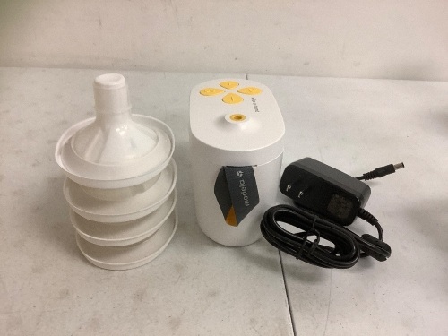 Medela Double Electric Breast Pump, Appears New - Lot 33