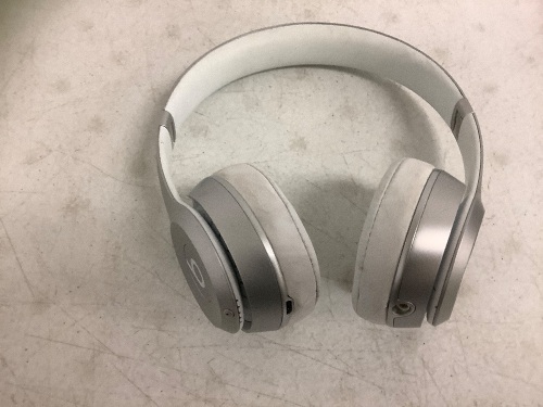 Beats Solo Headphones, Authenticity Unknown, No Cords, E-Comm Return - Lot 42