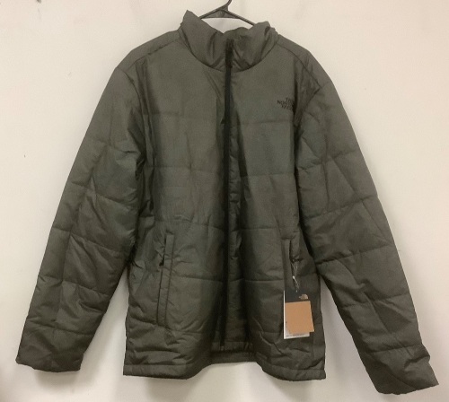 North Face Mens Jacket, XL, Appears New - Lot 44