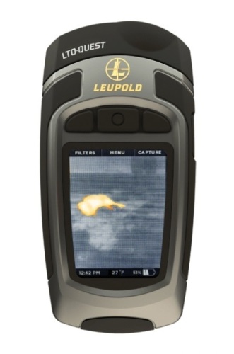Leupold LTO-Quest, Authenticity Unknown, Appears New, WORKS!! - Lot 52