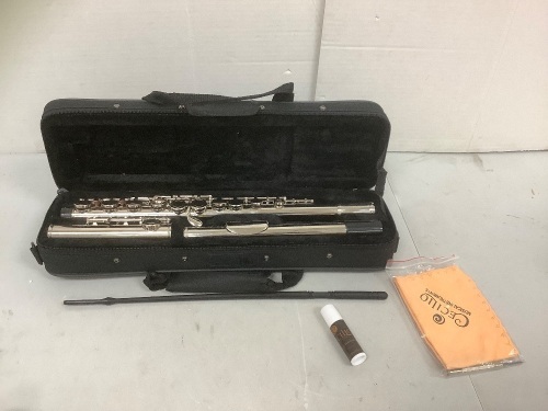 Cecilio Flute, E-Commerce Return - Lot 56