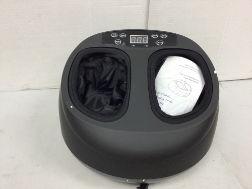 Foot Massager, Powers Up, E-Commerce Return - Lot 57