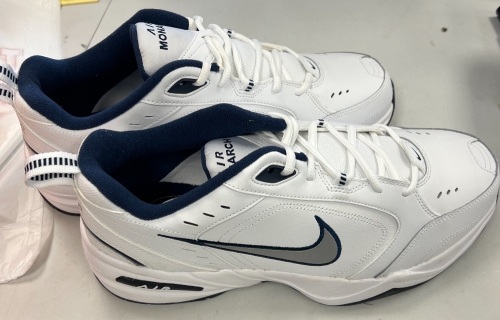 Nike Mens Shoes, 12W, Authenticity Unknown, Appears New - Lot 64