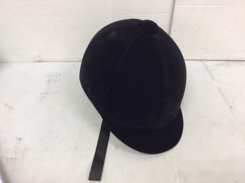 Velvet Riding Hat, E-Commerce Return - Lot 70
