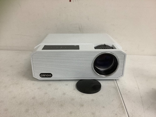 Projector, E-Comm Return - Lot 78