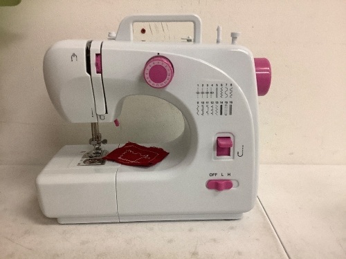 Sewing Machine, Appears New - Lot 83