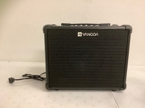 Guitar Amplifier, Appears New - Lot 92