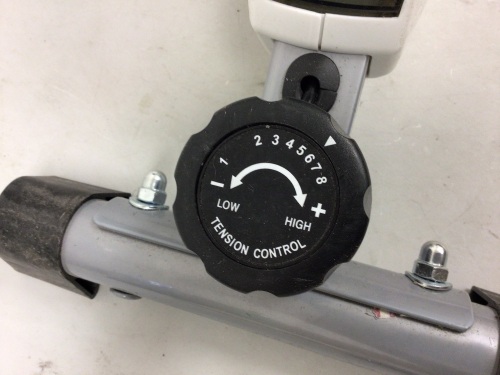 DeskCycle Under Desk Bike Pedal Exerciser, E-Commerce Return, Powers Up, Retail 189.00 - Lot 95