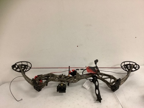Blackout Bow, E-Comm Return - Lot 96