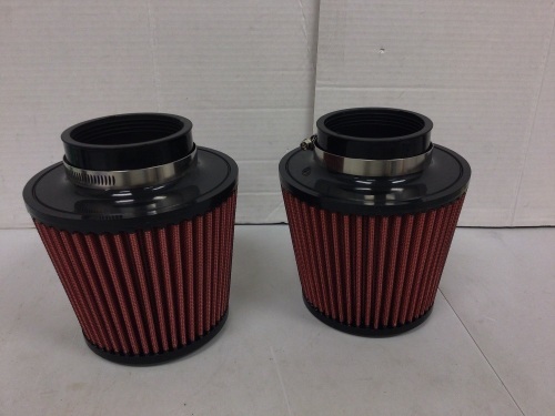 Lot of (2) Replacement Air Filters, Specs Unknown, Appears New - Lot 109
