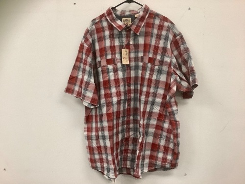 RedHead Mens Shirt, 3XL, Appears New - Lot 125