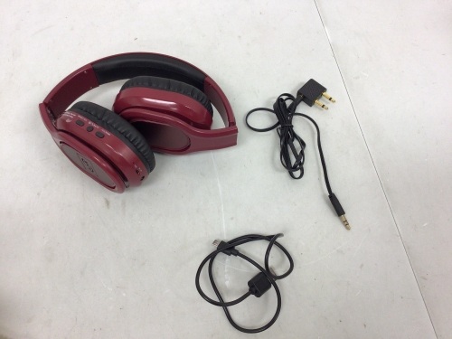 iLive Noise Canceling Wireless Headphones, Powers Up, E-Comm Return - Lot 138