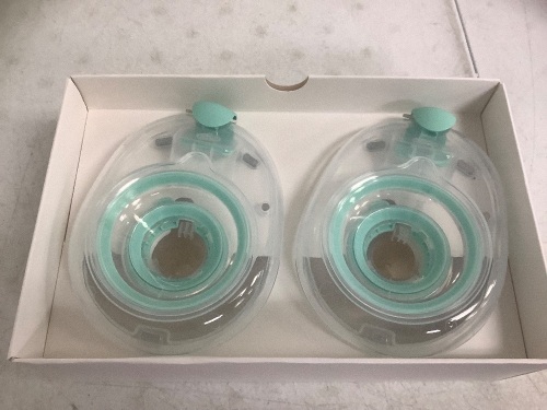 Willow Breast Pump Reusable Containers, E-Commerce Return - Lot 140