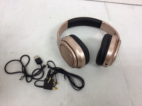 iLive Noise Canceling Wireless Headphones, Powers Up, E-Commerce Return - Lot 142