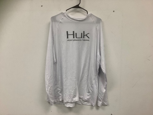 Huk Mens Shirt, XL, Appears New - Lot 145