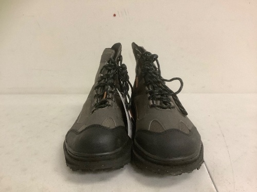 White River Mens Wading Shoes, 9, Appears New - Lot 151